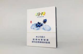 金圣元青花瓷烟2025年整理，本次详解元青花瓷烟之韵